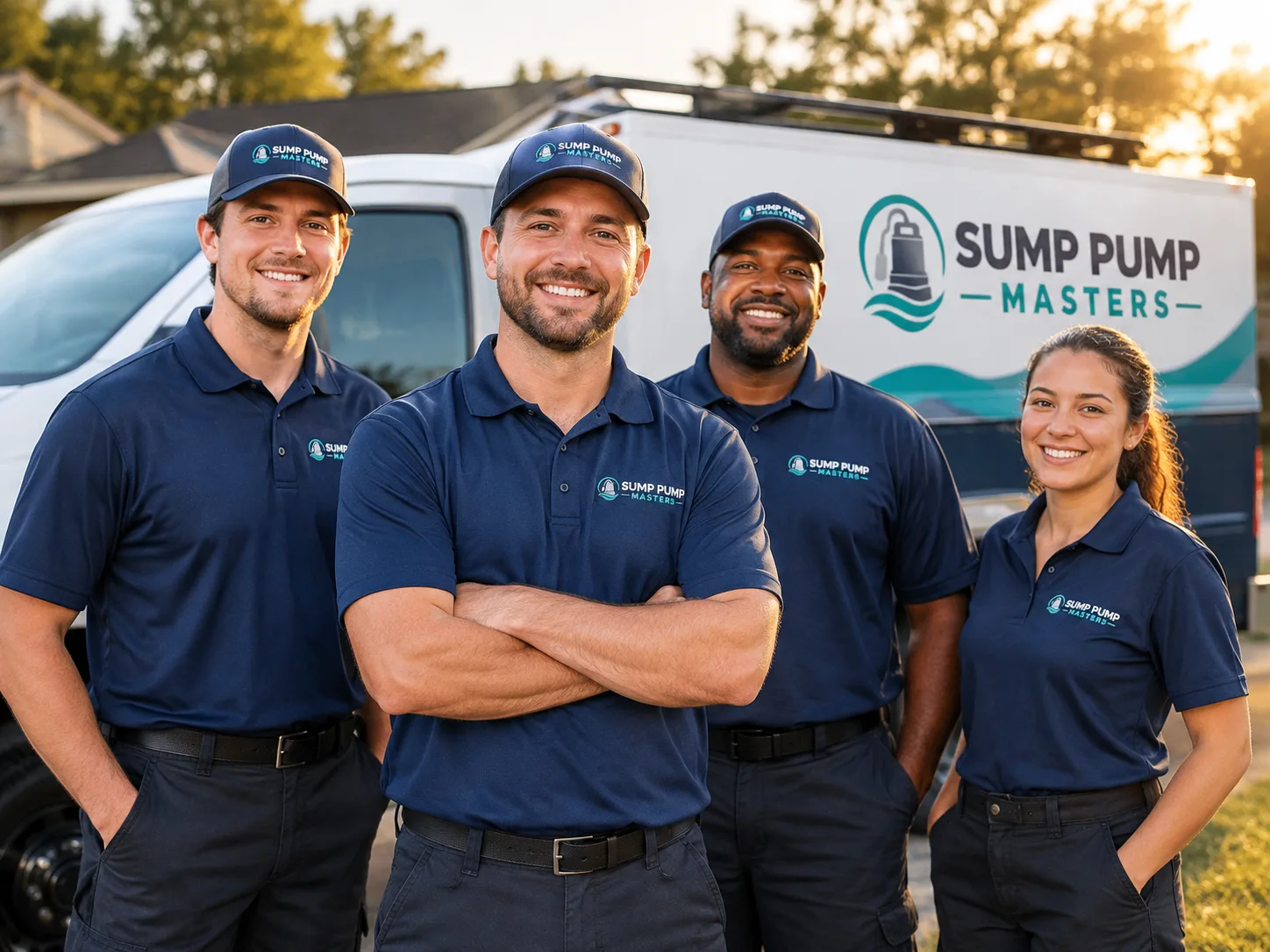 Sump Pump Repair company in Atwater, CA